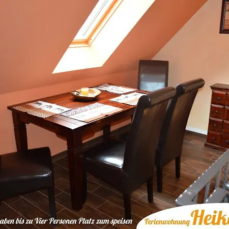 Ferienwohnung Heike *