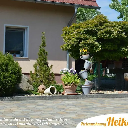 Apartment Ferienwohnung Heike *