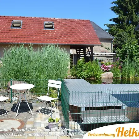 Ferienwohnung Heike Apartment Spremberg