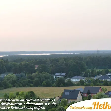 Ferienwohnung Heike Apartment